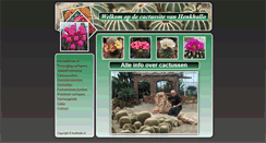 Desktop Screenshot of henkhallo.nl